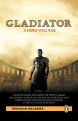 Level 4: Gladiator book and Mp3 Pack