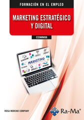 (COMM06) Marketing estratégico y digital