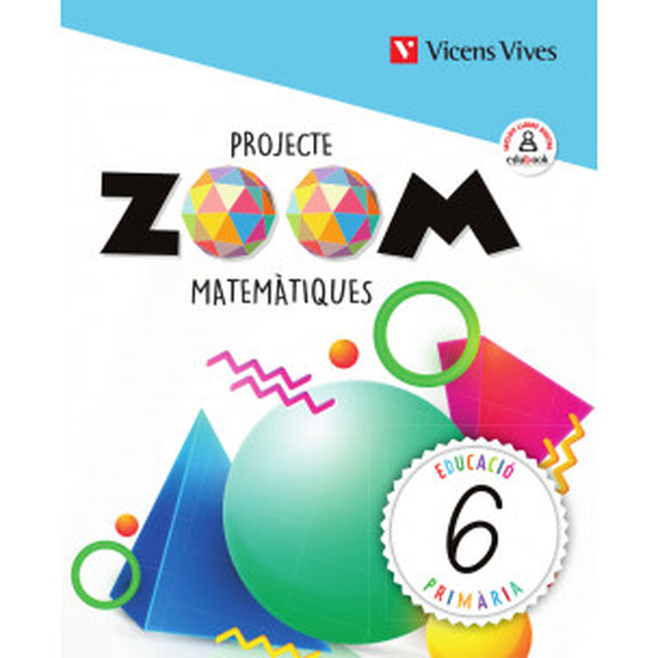 Matemtiques 6 EPO. Proyecto Zoom