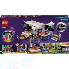 LEGO® Friends Bus de Gran Gira Musical 42619