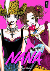 Nana nº 01/07 Nana nº 01/07
