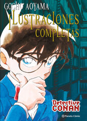 Detective Conan: The Complete Color Works (30.&ordm; Aniversario)