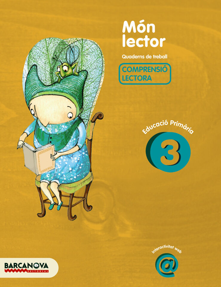 Món Lector 3r Primària Barcanova
