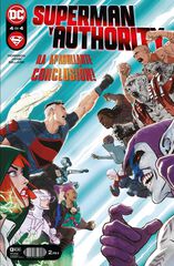 Superman y Authority núm. 4 de 4