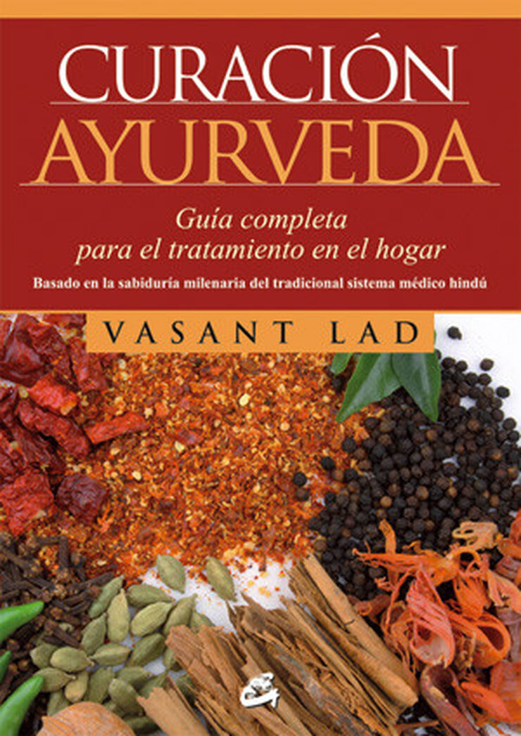 Curación ayurveda