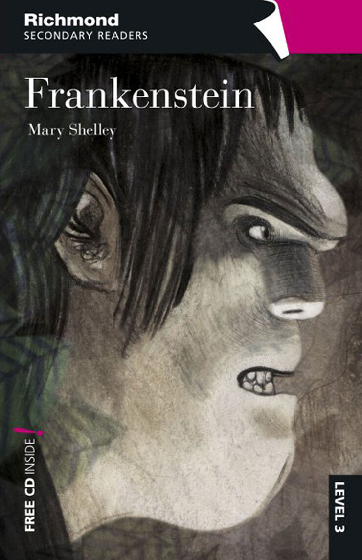 Frankenstein 3º ESO Secondary Readers 3