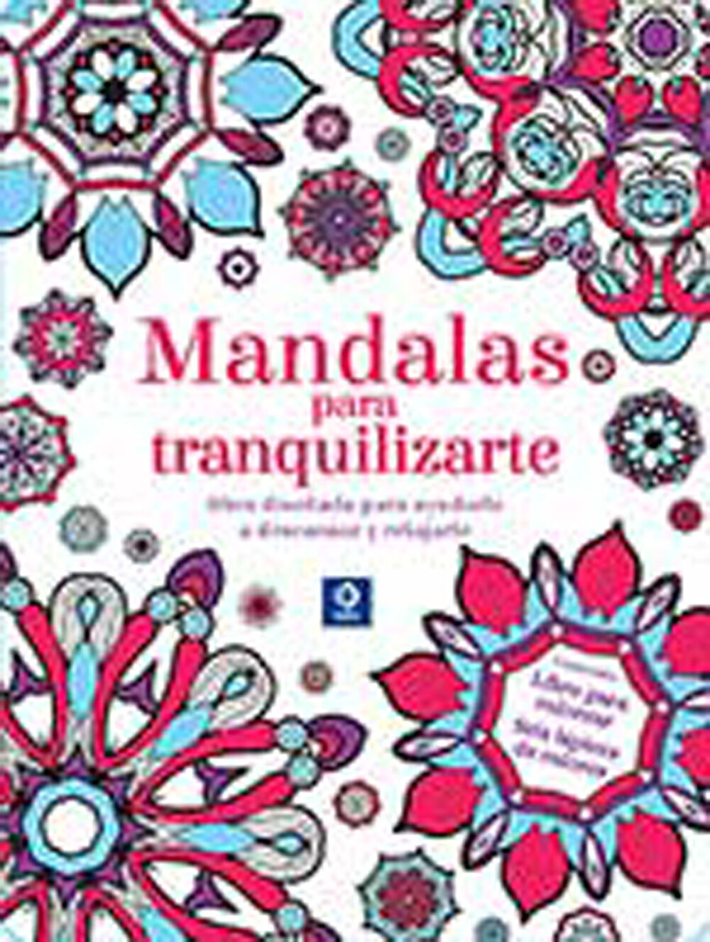Mandalas para tranquilizarte