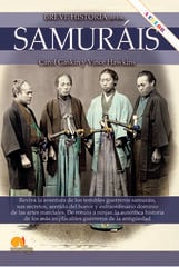 Breve historia de los samuráis Breve historia de los samuráis