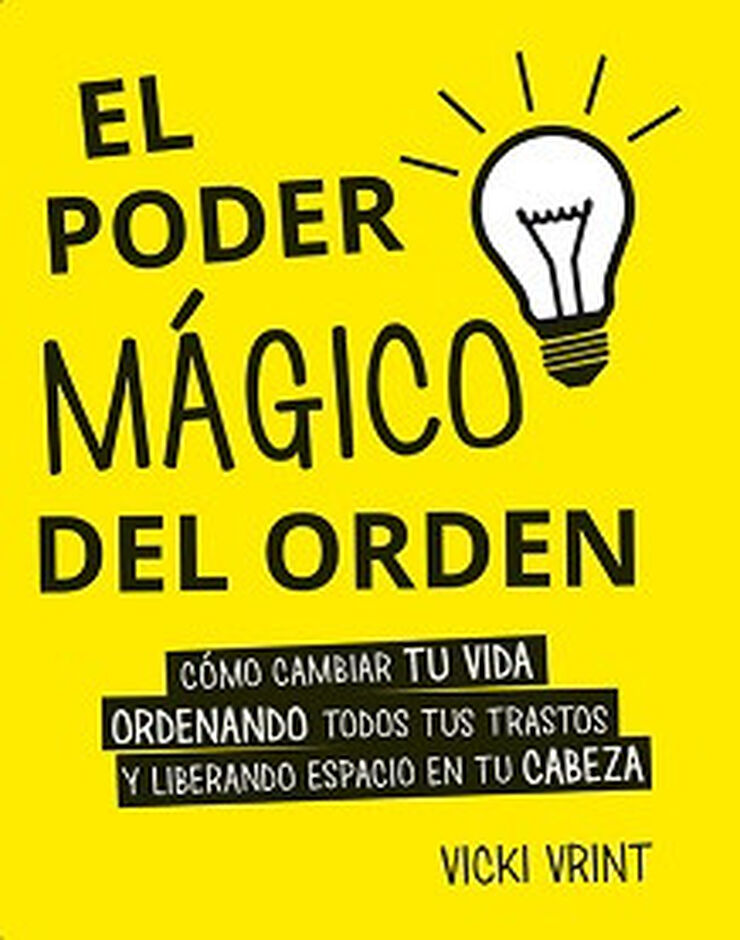 Poder mágico del orden, El