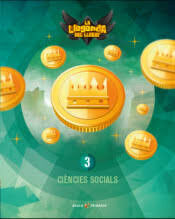 Socials/Llegenda llegat PRIM&Agrave;RIA 3 Baula 9788447939053