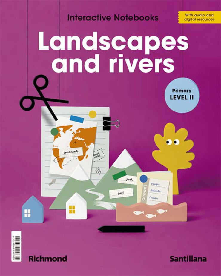 Interactive Primary Level II Landscapes