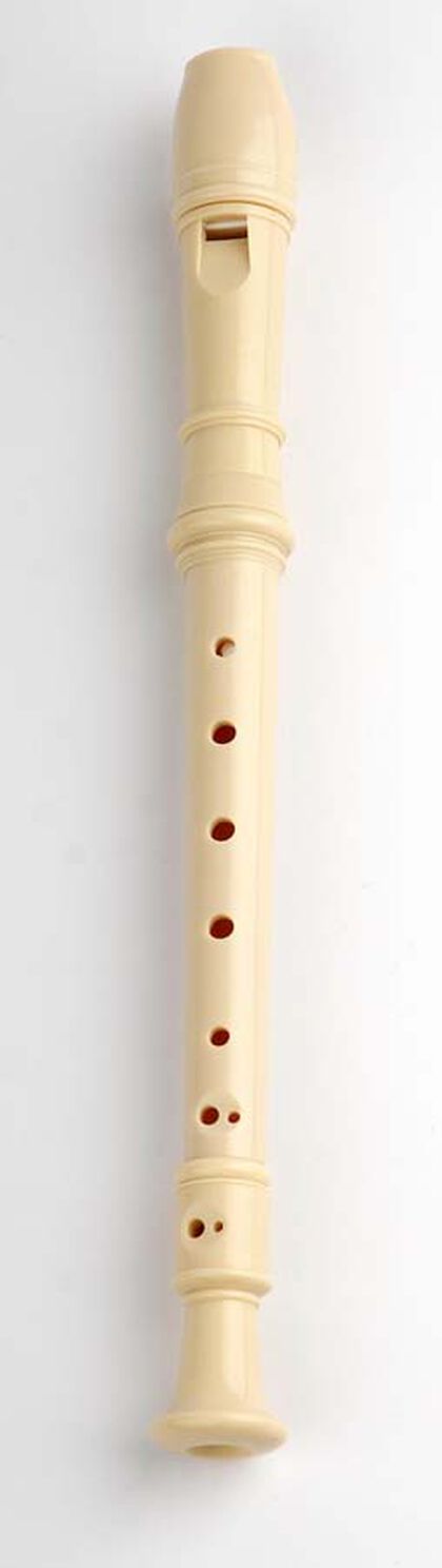 Flauta dulce alemana Abacus