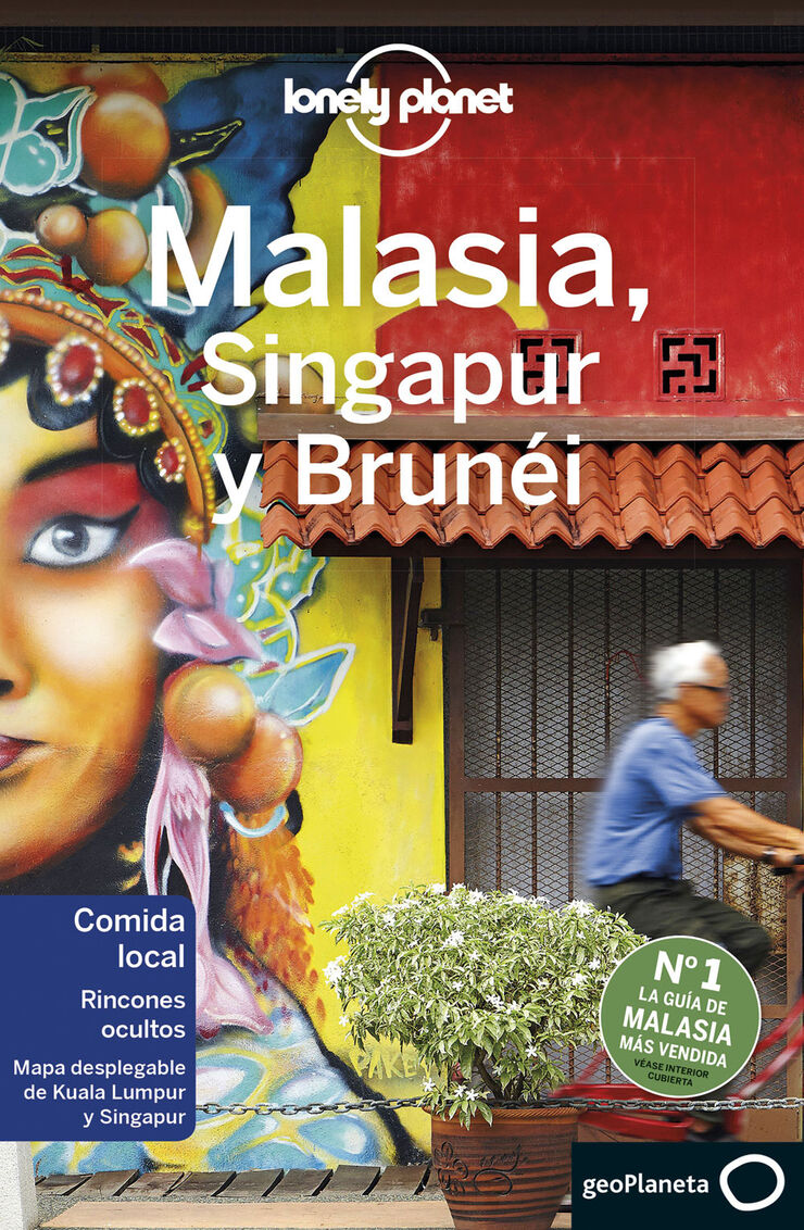 Malasia, Singapur y Brunéi 4º edición