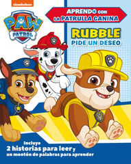 Rubble pide un deseo