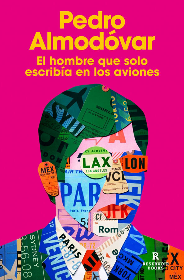 El hombre que solo escrib&iacute;a en los aviones