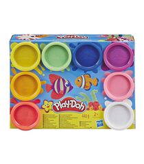 Play Doh 8 colors