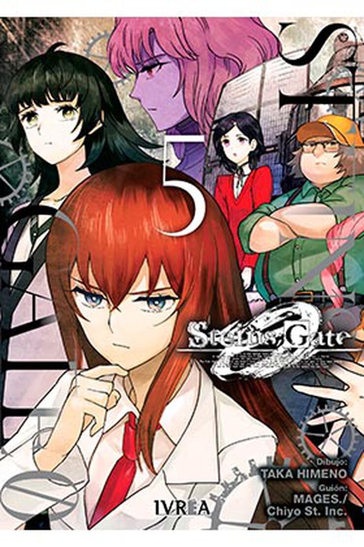 Steins gate 0 5