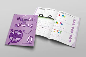 3 anys MN06 Números 6-7