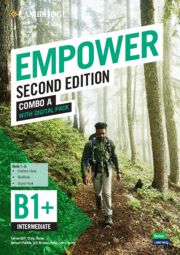 Empower Intermediate/B1+ Combo a With Digital Pack