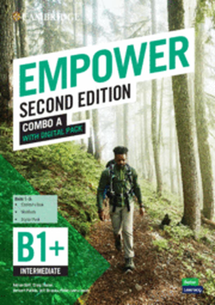 Empower Intermediate/B1+ Combo a With Digital Pack