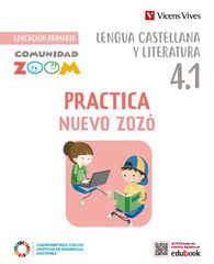 Practica Nuevo Zozó Lengua Castellana 4 Trim Comunidad Zoom Practica Nuevo Zozó Lengua Castellana 4 Trim Comunidad Zoom