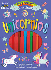 Mis primeras actividades - Unicornios