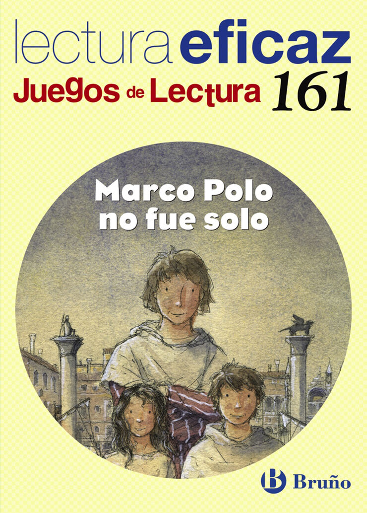 Marco Polo No Fue Solo Primaria JDL