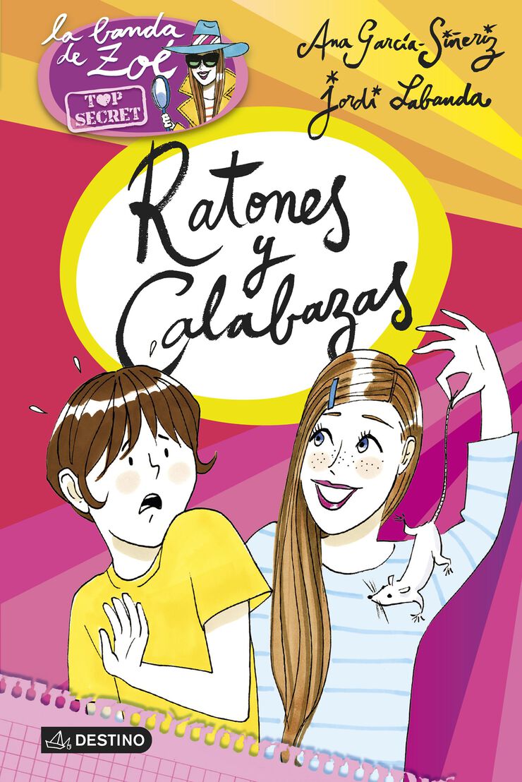 Ratones y calabazas