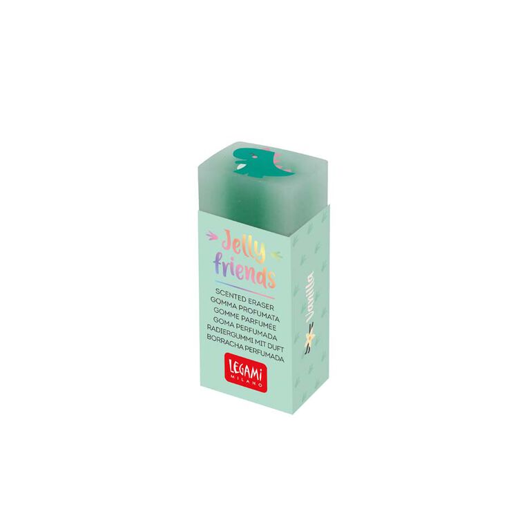 Goma perfumada Legami Dino