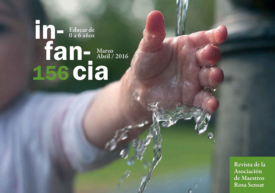 Revista IN-FAN-CIA 156 Mar&ccedil; 16 Cast.