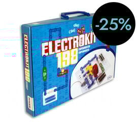 Electrokit 198 experiments