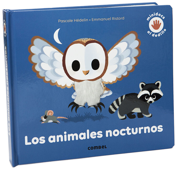 Los animales nocturnos