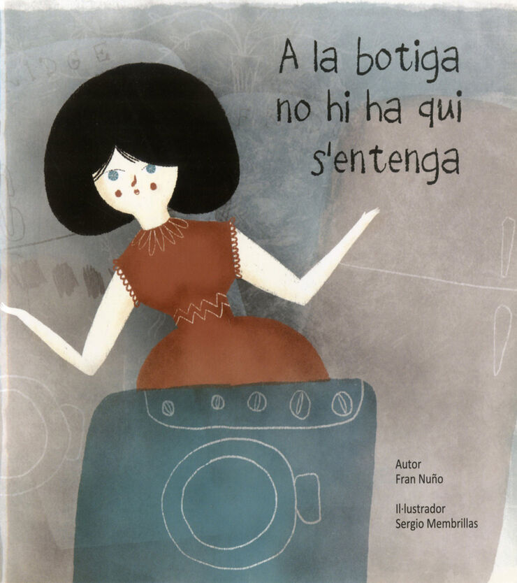 A la botiga no hi ha qui s'entenga - rus
