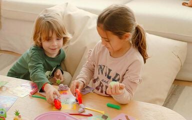 Cofre Plastilina Jovi Play & Fun Sweet