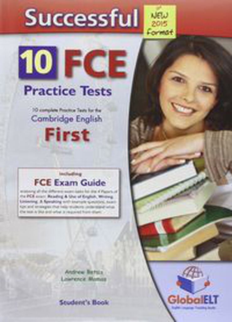 Successful Fce 10 Tests Self Study