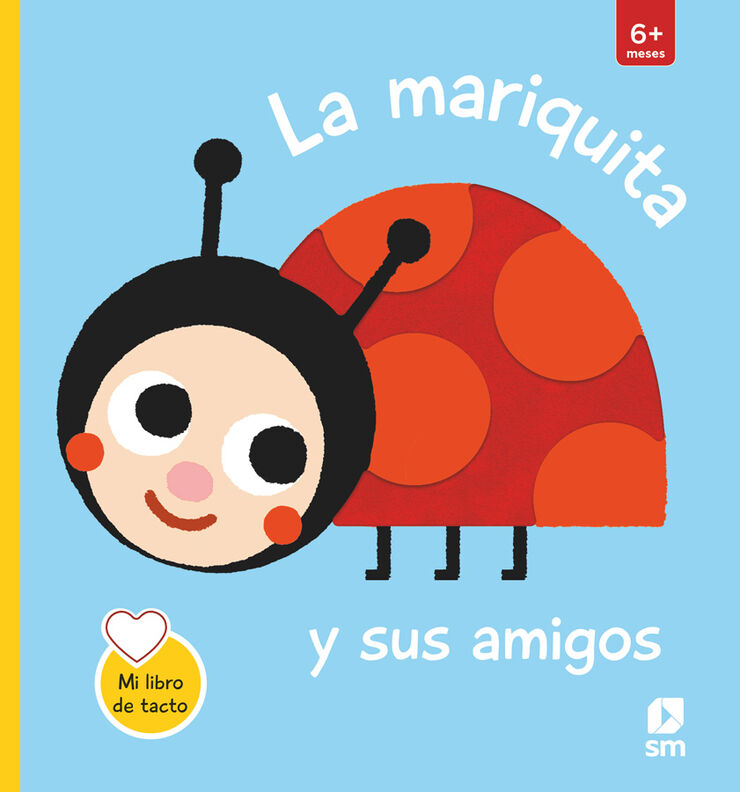 La mariquita y sus amigos