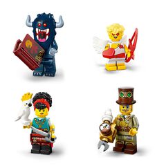 LEGO® LEGO Minifigures 27.ª Edición 71048