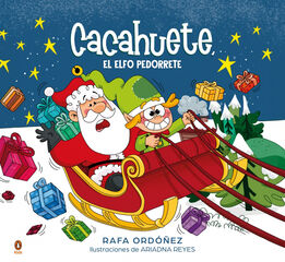 Cacahuete, el elfo pedorrete