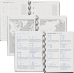 Agenda Escolar Activa D/P Mult. 2026-2027 Ecoyear