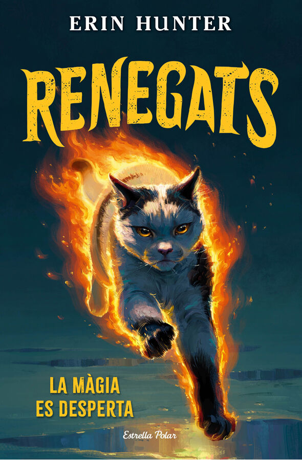 Renegats 1. La m&agrave;gia es desperta