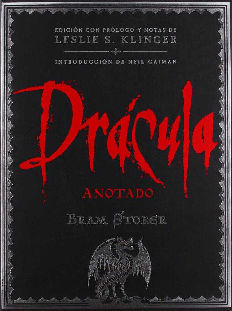 Drácula (anotado)