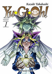 Yu-Gi-Oh! nº 01/22 Yu-Gi-Oh! nº 01/22