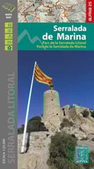 Serralada de Marina 1:25.000 Serralada de Marina 1:25.000
