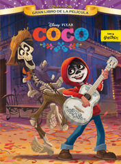 Coco. Gran libro de la pel&iacute;cula