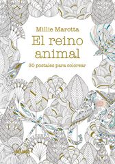 Postales. El reino animal. Postales. El reino animal.