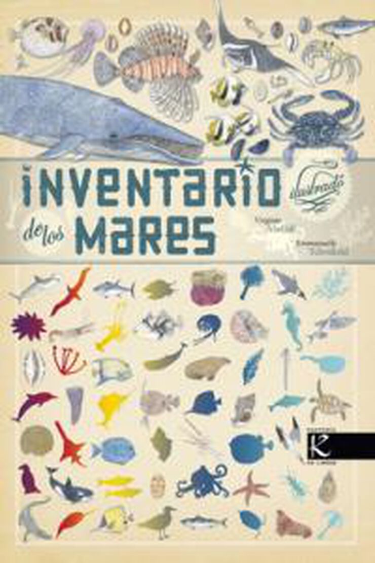 Inventario ilustrado de los mares