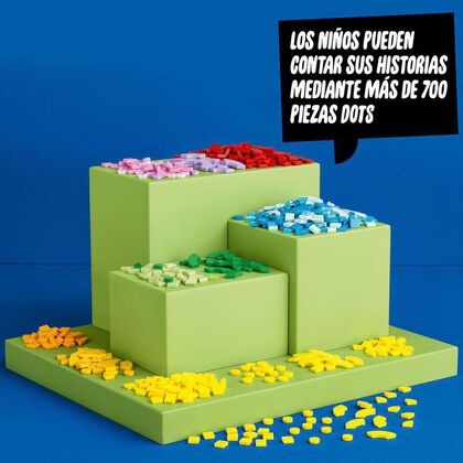 LEGO® Dots Letras 41950