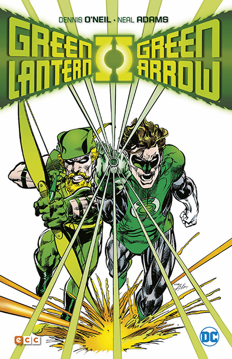 Green Lantern/Green Arrow