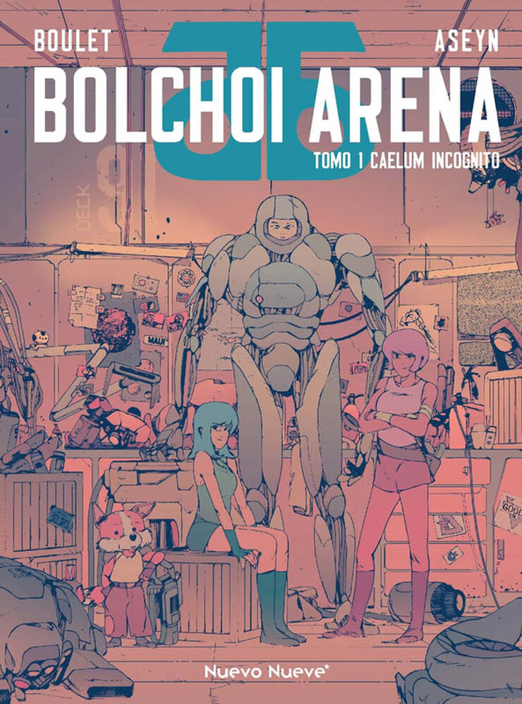 Bolchoi Arena 1