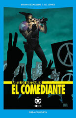 Antes de Watchmen: El Comediante (DC Pocket) Antes de Watchmen: El Comediante (DC Pocket)